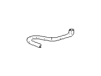 Subaru 807412172 Hose