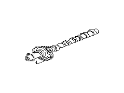 1997 Subaru SVX Camshaft - 13052AA032