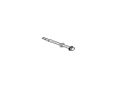 Subaru Cylinder Head Bolts - 11095AA051