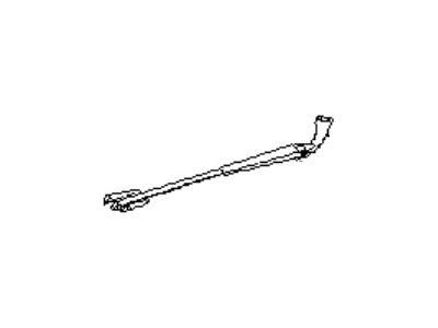 1993 Subaru SVX Wiper Arm - 86532PA000