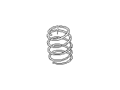 Subaru SVX Coil Springs - 20362PA000