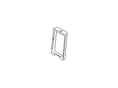 1994 Subaru SVX Armrest - 92060PA050DO