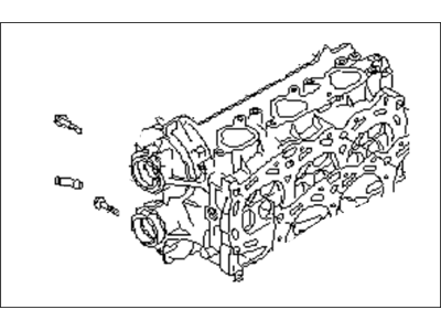 1997 Subaru SVX Cylinder Head - 11039AA773