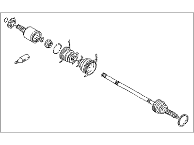 Subaru 28021PA023