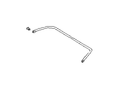 Subaru SVX Sway Bar Kit - 20450PA000