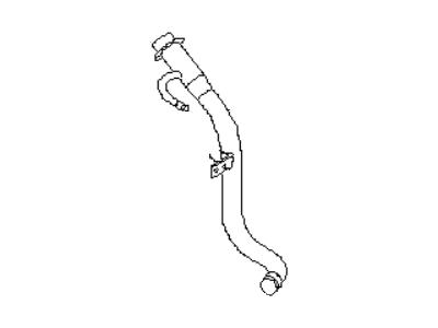 Subaru 42066PA031 Filler Pipe