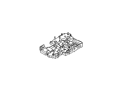 1997 Subaru SVX Valve Body - 31705AA113