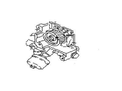 Subaru 15010AA083 Oil Pump Assembly