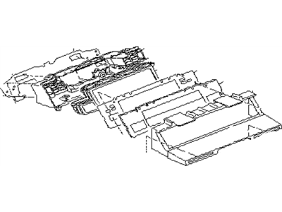 Subaru 85015GA713