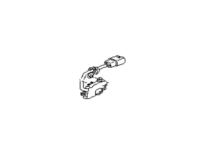 Subaru XT Neutral Safety Switch - 31910AA001