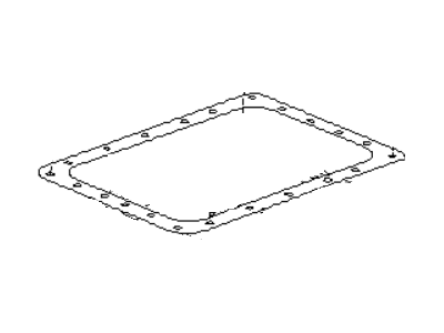 Subaru 11121AA020 Gasket Oil Pan