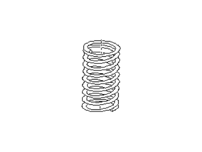 Subaru XT Coil Springs - 21091GA380