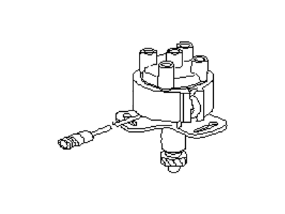 Subaru 22100AA083 Distributor Assembly