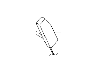 Subaru Air Bag - 98201AN00A