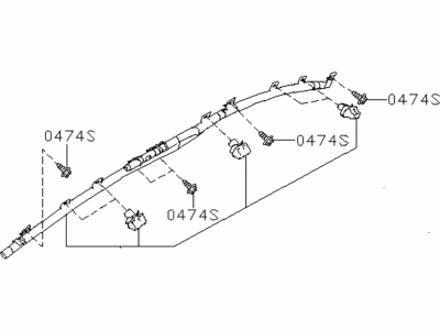 Subaru Air Bag - 98251AN02A