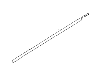 Subaru 61280AN010 WSTR Out Dr F LH