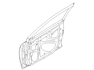 Subaru 60009AN07A9P