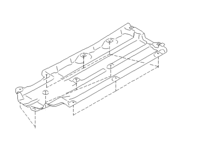 Subaru 56411AN00A