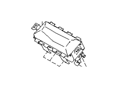 2020 Subaru Legacy Air Bag - 98271AN00A