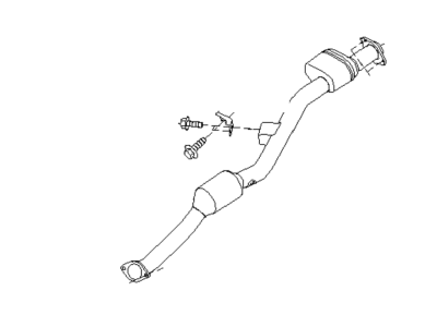 Subaru 44621AA34A