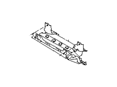 2020 Subaru Legacy Air Bag - 98301AN00AVH