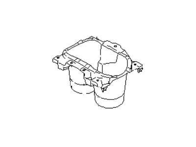 2021 Subaru Outback Cup Holder - 66155AN00A