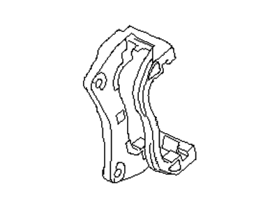 2020 Subaru Legacy Brake Caliper Bracket - 26225AN00A