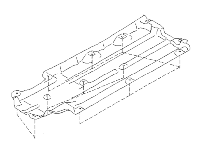 Subaru 56411AN01A