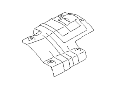Subaru 59024AN05A