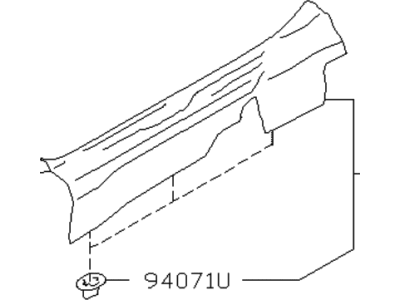 Subaru 94060AN10AVH