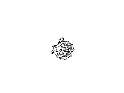 2020 Subaru Outback Door Lock Actuator - 63032AN10A