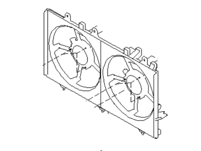 Subaru 45122AN00A
