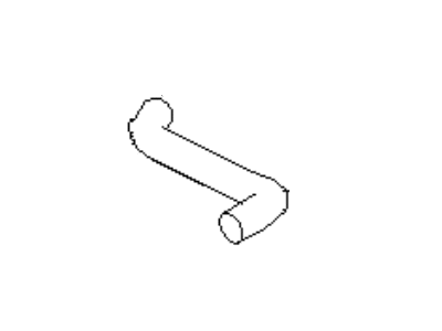 2020 Subaru Outback Radiator Hose - 45161AN02A