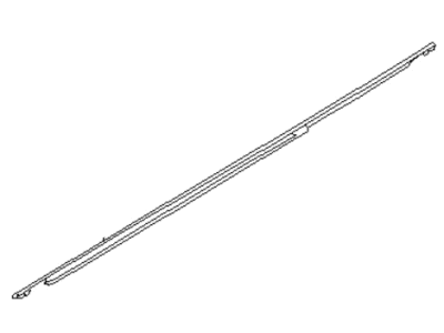 Subaru 62280AN000 WSTR Out Dr R RH