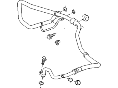 Subaru 73425AN00A