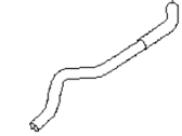 Subaru 11815AC640 HOSE ASSY PCV