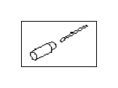 Subaru 694003030 SCREWDRIVER
