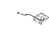 Subaru 86277FG030 ANTENNA ASSY GPS