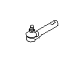 Subaru 34141AC010 TIE ROD END