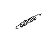 Subaru 30546AA060 SPRING RELEASE LEVER