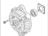 Subaru 23718AA151 FRONT COVER ASSY ALTERNATOR