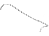 Subaru 20451AG05A STABILIZER REAR