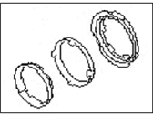 Subaru 32650AA032 SYNCHRO SET
