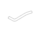 Subaru 38375AA031 HOSE ATF FILTER OUTLET U5