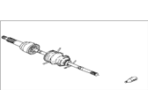 Subaru 23291GA180 CV JOINT/SHAFT UNIT
