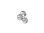 Subaru 23351AA040 PINION ASSY-CLUTCH