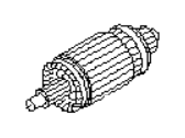 Subaru 23310AA170 ARMATURE ASSY-STRTR