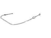 Subaru 37114SA030 CABLE ASSY ACCELERATOR