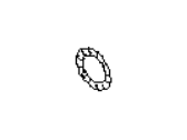Subaru 806533010 THRUST BEARING 33X50X3