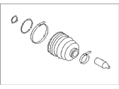 Subaru 28497AJ01A BOOT KIT INNER